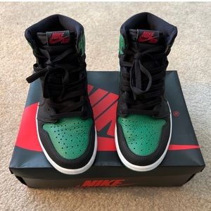 Jordan 1 Retro high Pines